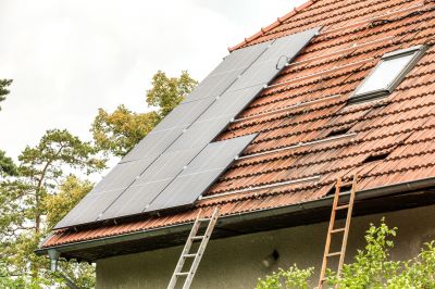 Energy-Efficient Roofing