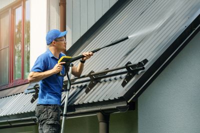 Weatherproofing a Roof